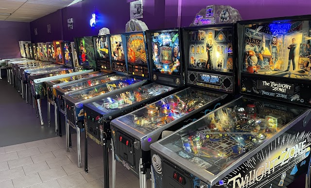Arcade 80's
