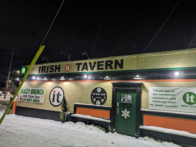 Irish Tavern