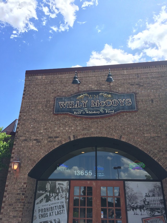 Willy McCoy's