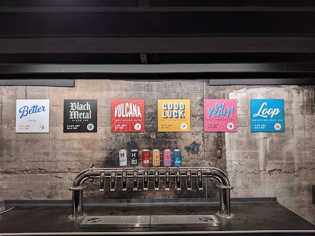 HEAVY Beer Company