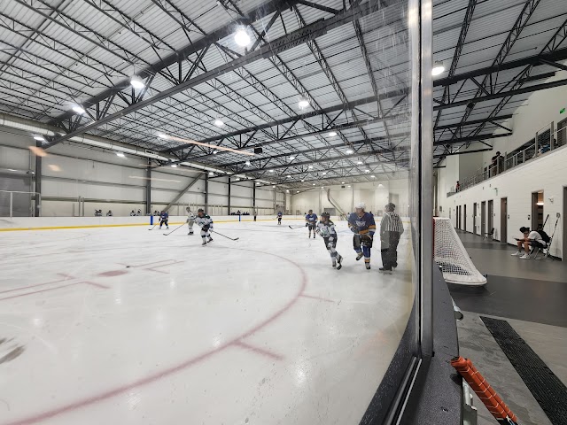 Solar4America Ice Rink
