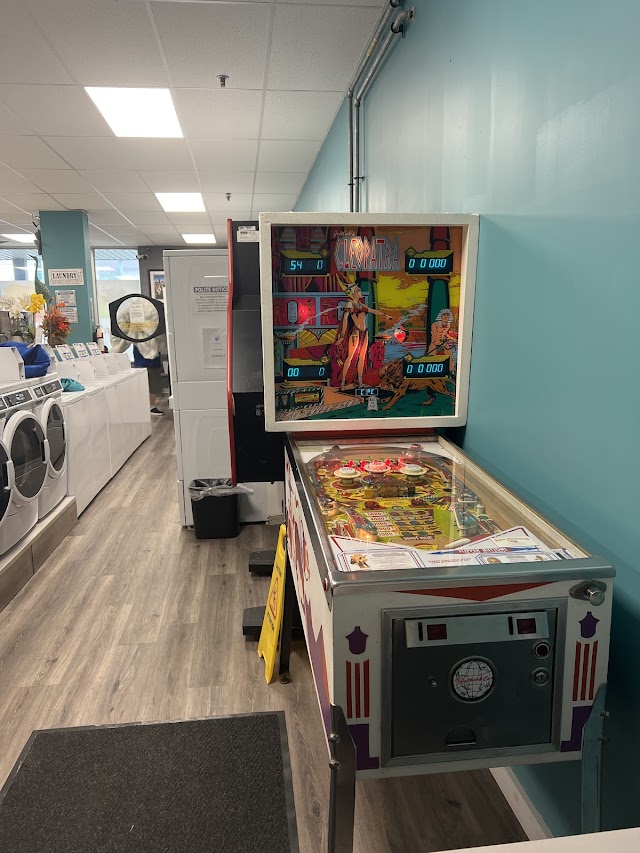 Avalon Laundromat