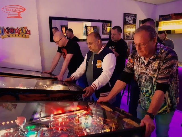 Pinball Eindhoven