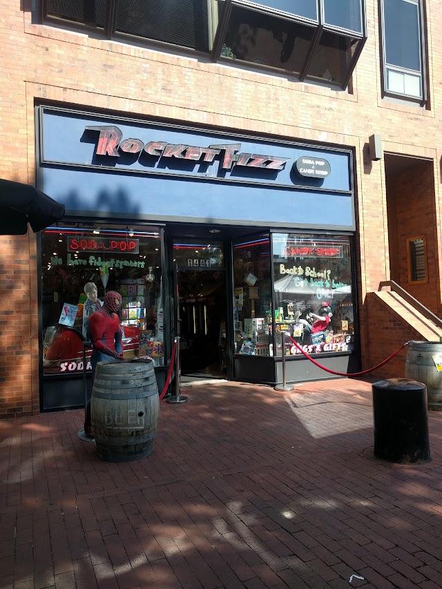 Rocket Fizz