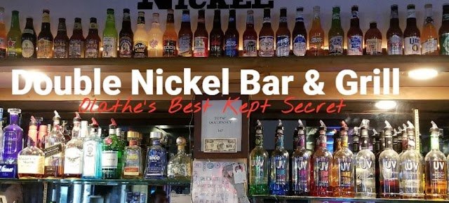 Double Nickel Bar & Grill