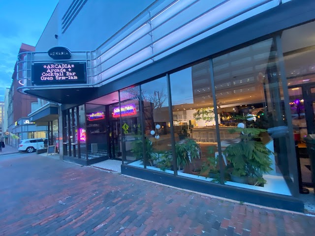 Arcadia National Bar