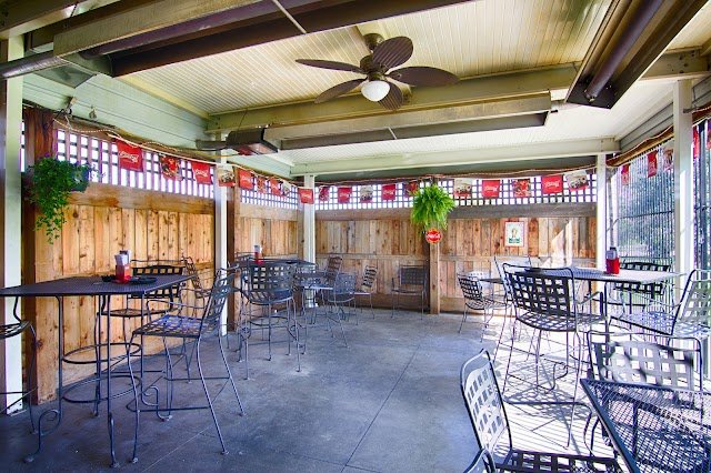 Lancaster's Lounge