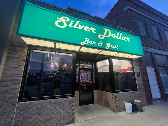 Silver Dollar Bar & Grill