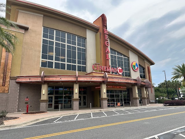Regal Cinemas Celebration Pointe