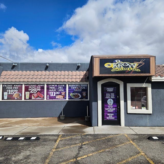 The Krow Sports Bar