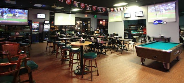 Shooters Sports & Grill
