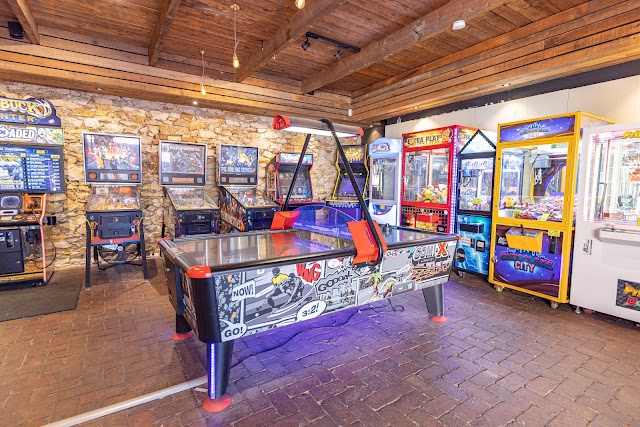 Arcade Barn