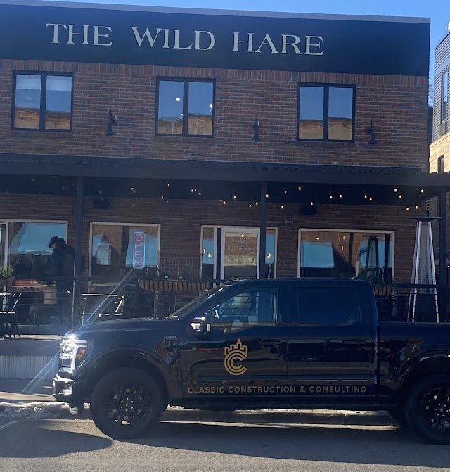 Wild Hare Bar