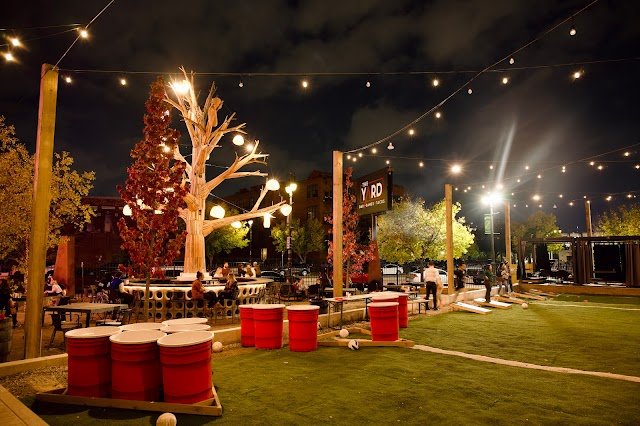 The Yard