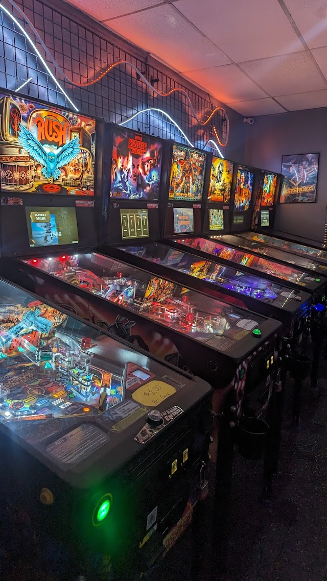 CityCade Arcade Bar