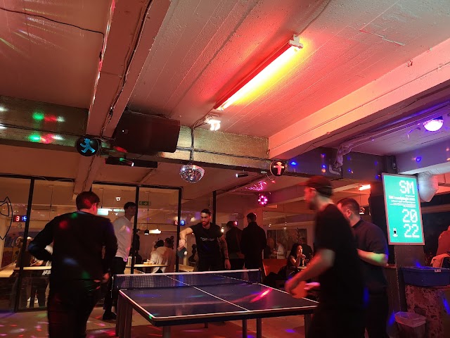 Ugglan Boule & Bar