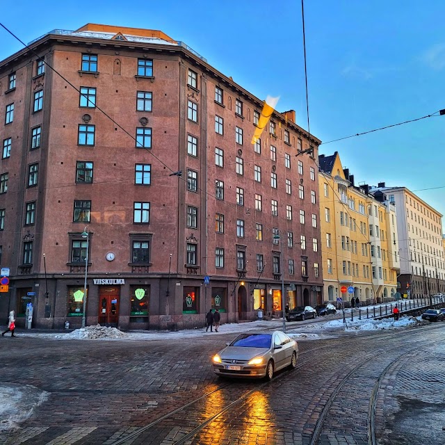 Viiskulma