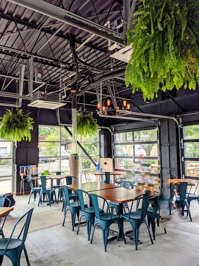 Vaulted Oak Brewing