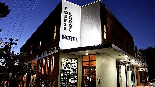 Forest Lodge Hotel