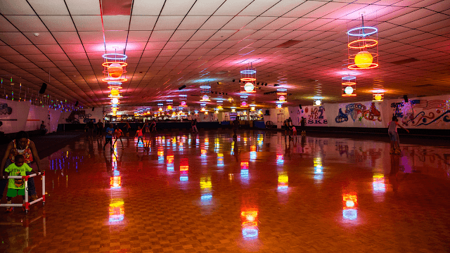 Skate Along USA