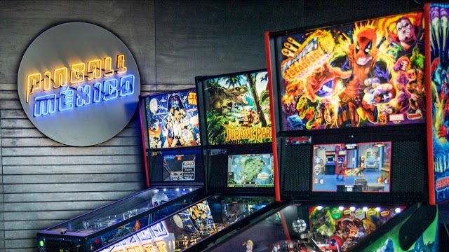 Pinball México