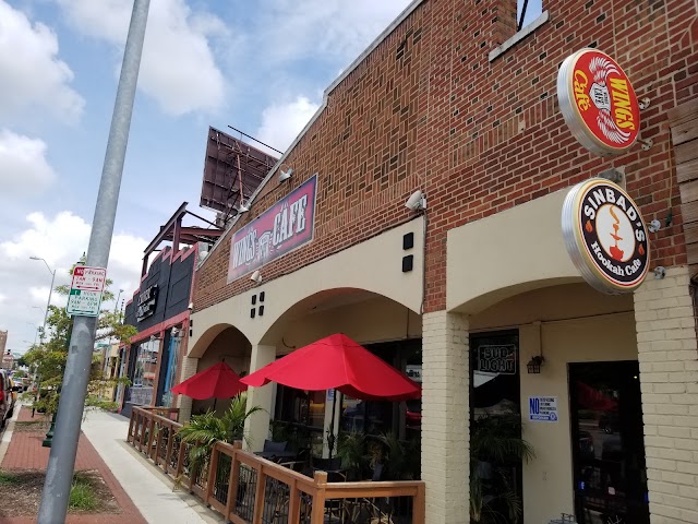 Wings Cafe