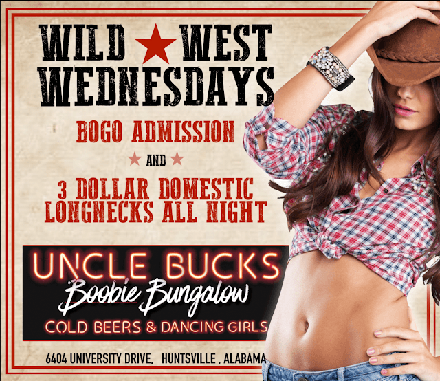 Uncle Buck's Boobie Bungalow