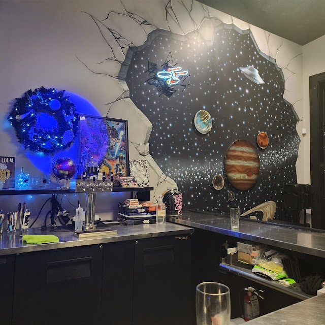 Planetary Brewery
