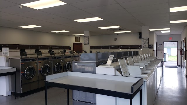 North Chapel Laundromat