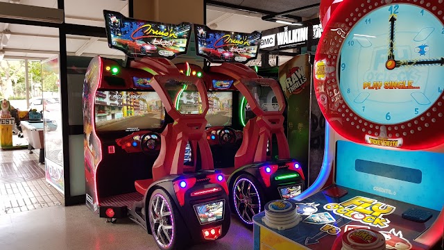 Central Games
