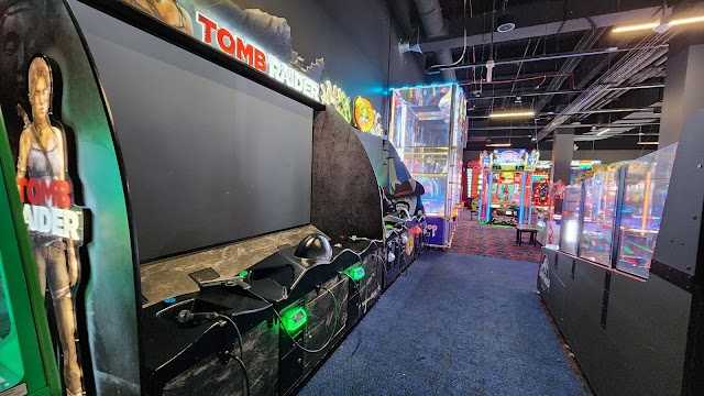 Round1 Bowling & Amusement