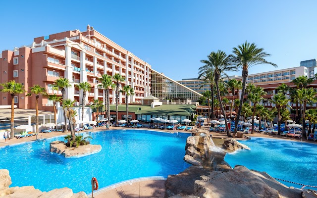 Playacapricho Hotel