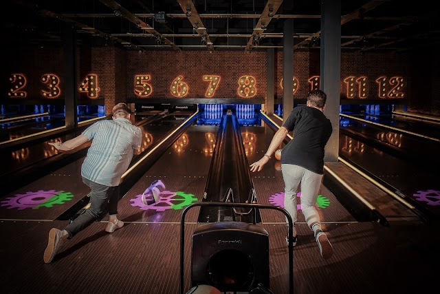 Ace of Lanes