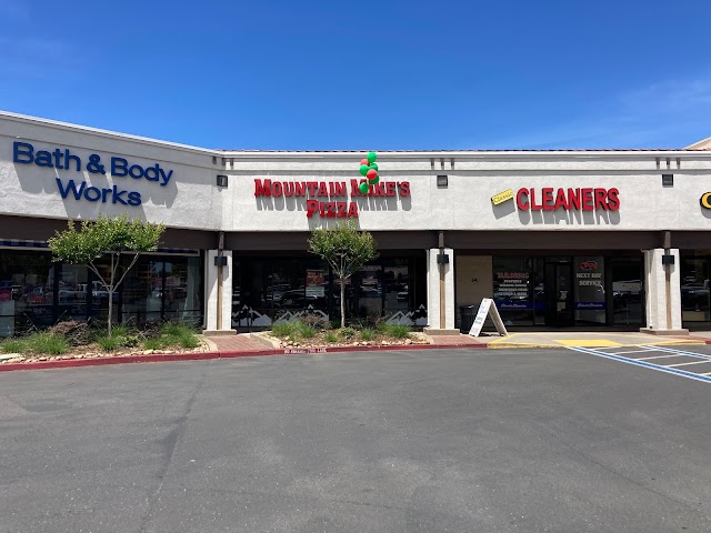 Mountain Mike's Pizza