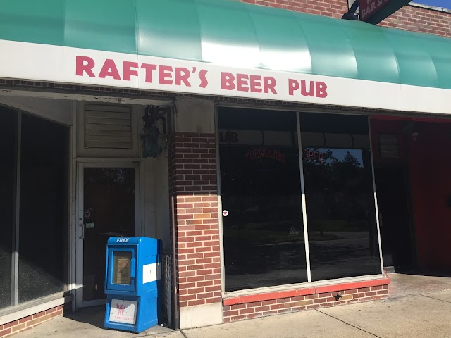 Rafter's Beer Pub