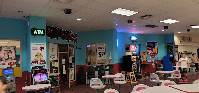 Aftershock Sportsbar & Nightclub