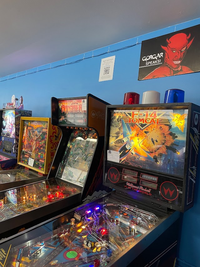 Northwest Pinball Collective