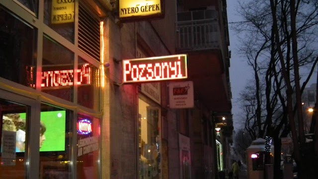 Pozsonyi Söröző