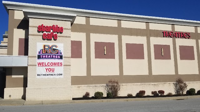 RC Queensgate Movies 13