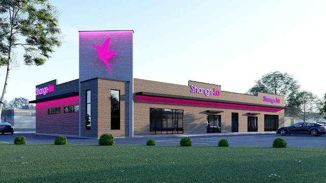 Shangri-La Dispensaries SOUTH @Peachtree