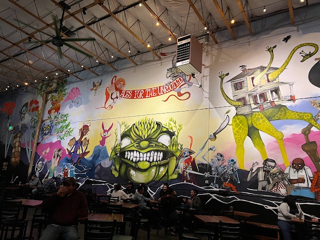 Transplants Brewery