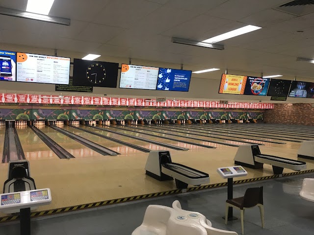 Bateau Bay Ten Pin Bowl