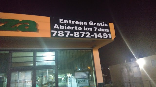 Jockey's Pizza