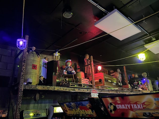 Monsterama Arcade