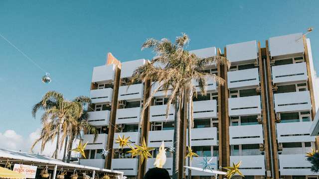 Indian Ocean Hotel
