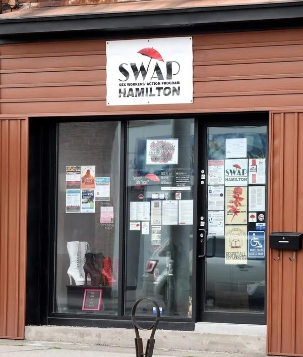 SWAP Hamilton