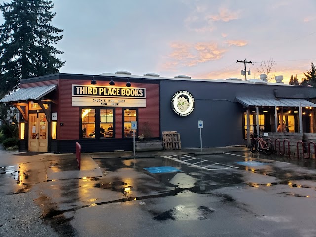 Chuck's Hop Shop Seward Park