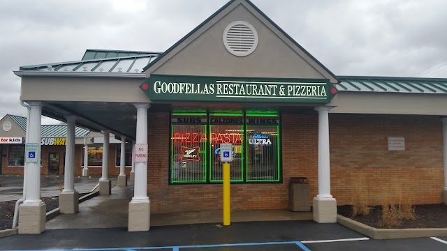 Goodfellas Pizza