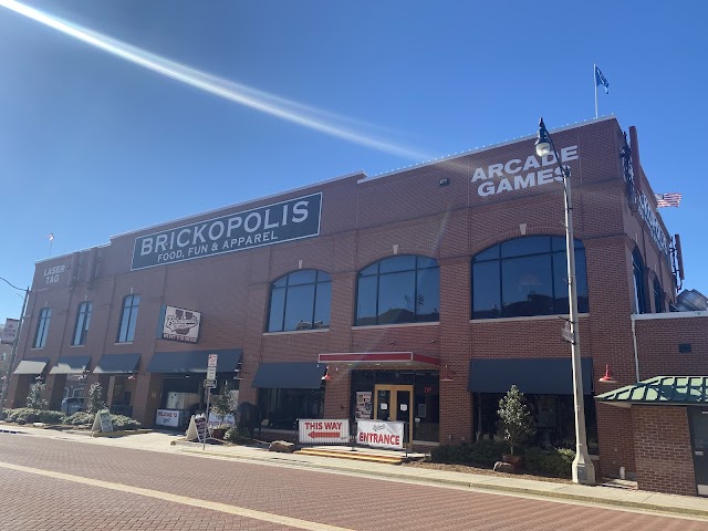 Brickopolis