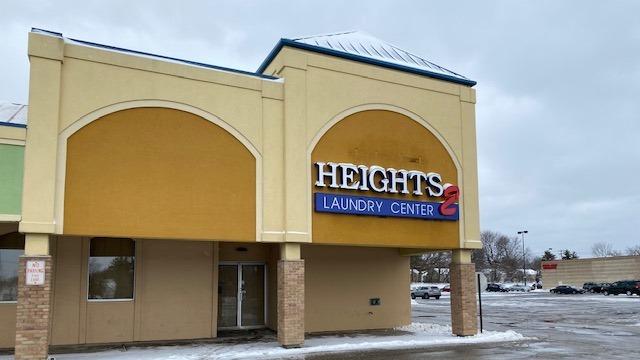 Heights Laundry II